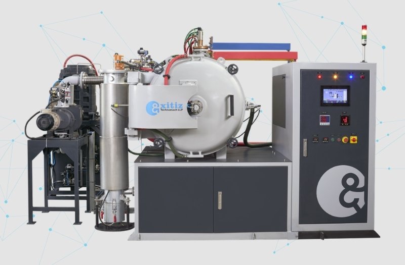 One-Step Thermal Debinding & Sintering Furnaces