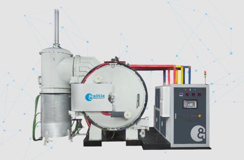 Vacuum Brazing Furnaces