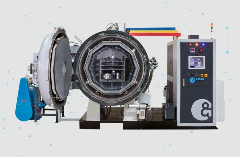 Vacuum Heat Treatment Furnaces