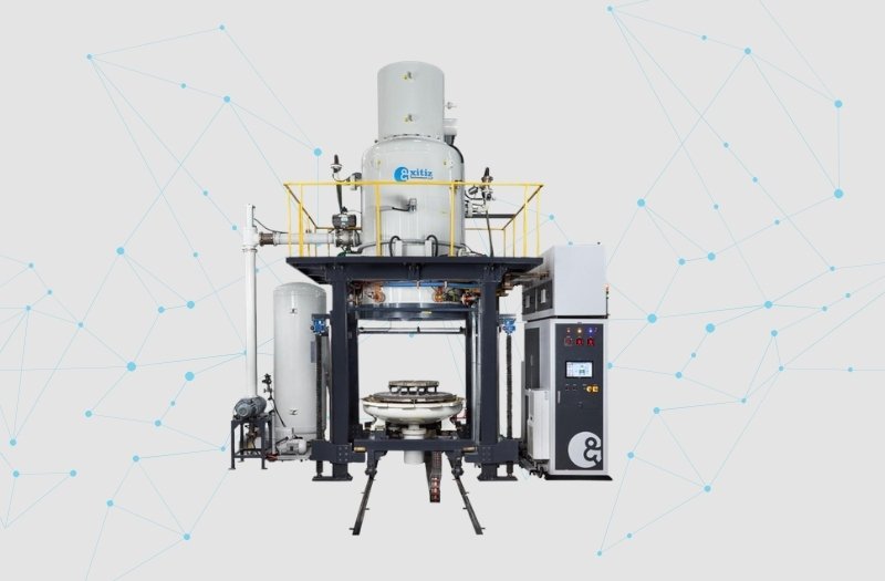 Vacuum Low Pressure Carburizing Furnaces (LPC)