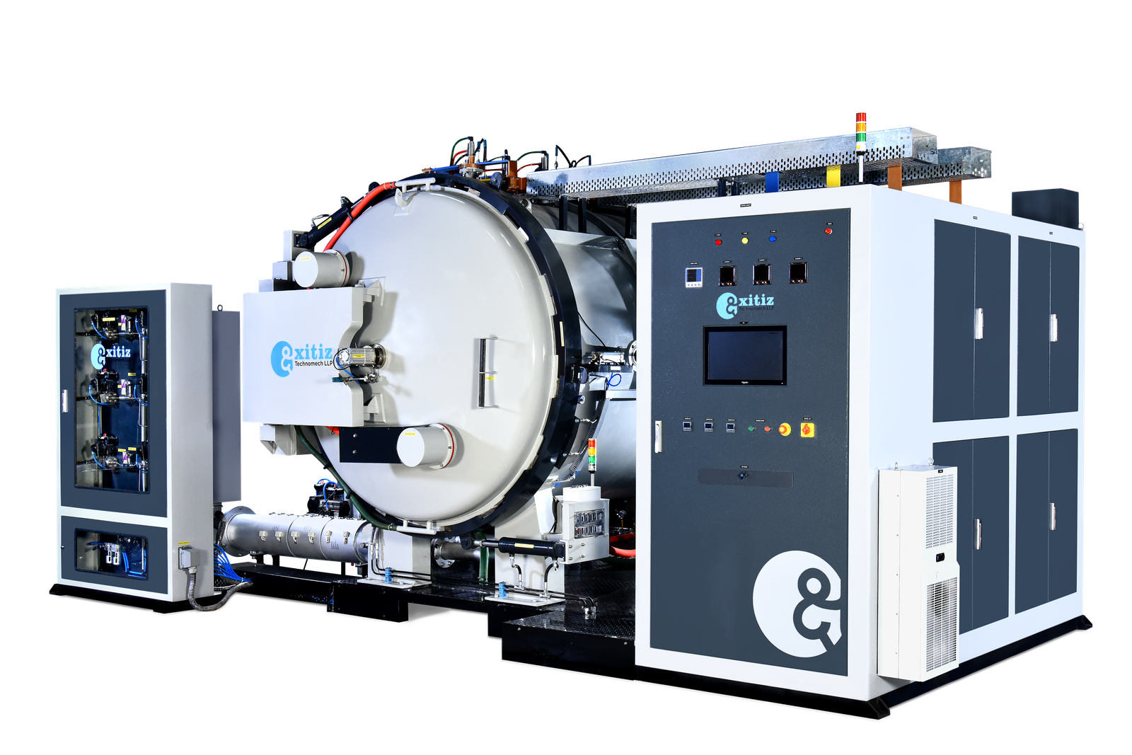 Powering Critical Industries With Advanced Vacuum Furnace Technology