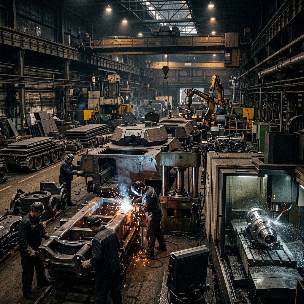 Mission Critical Thermal Processing