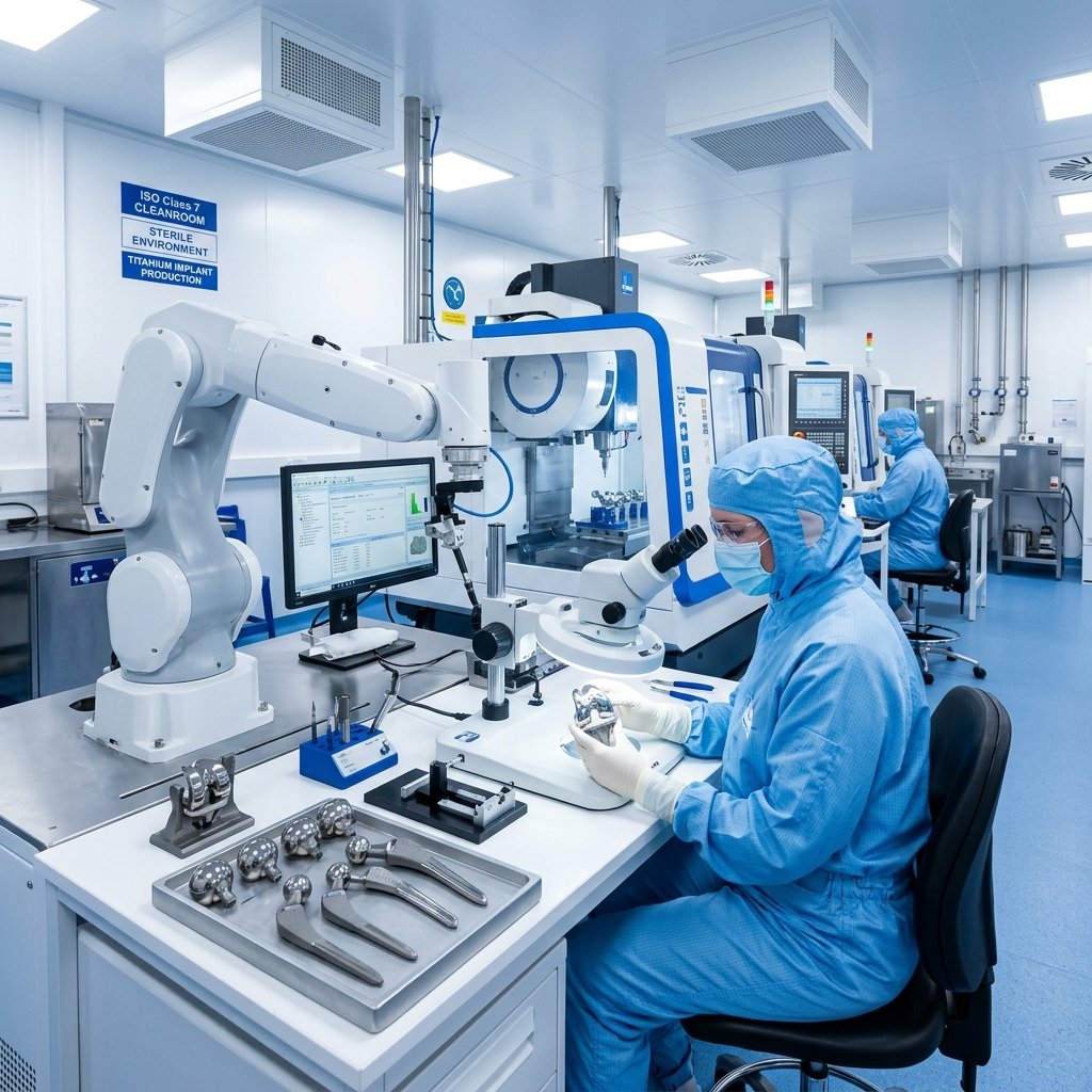 Precision For Medical Innovation