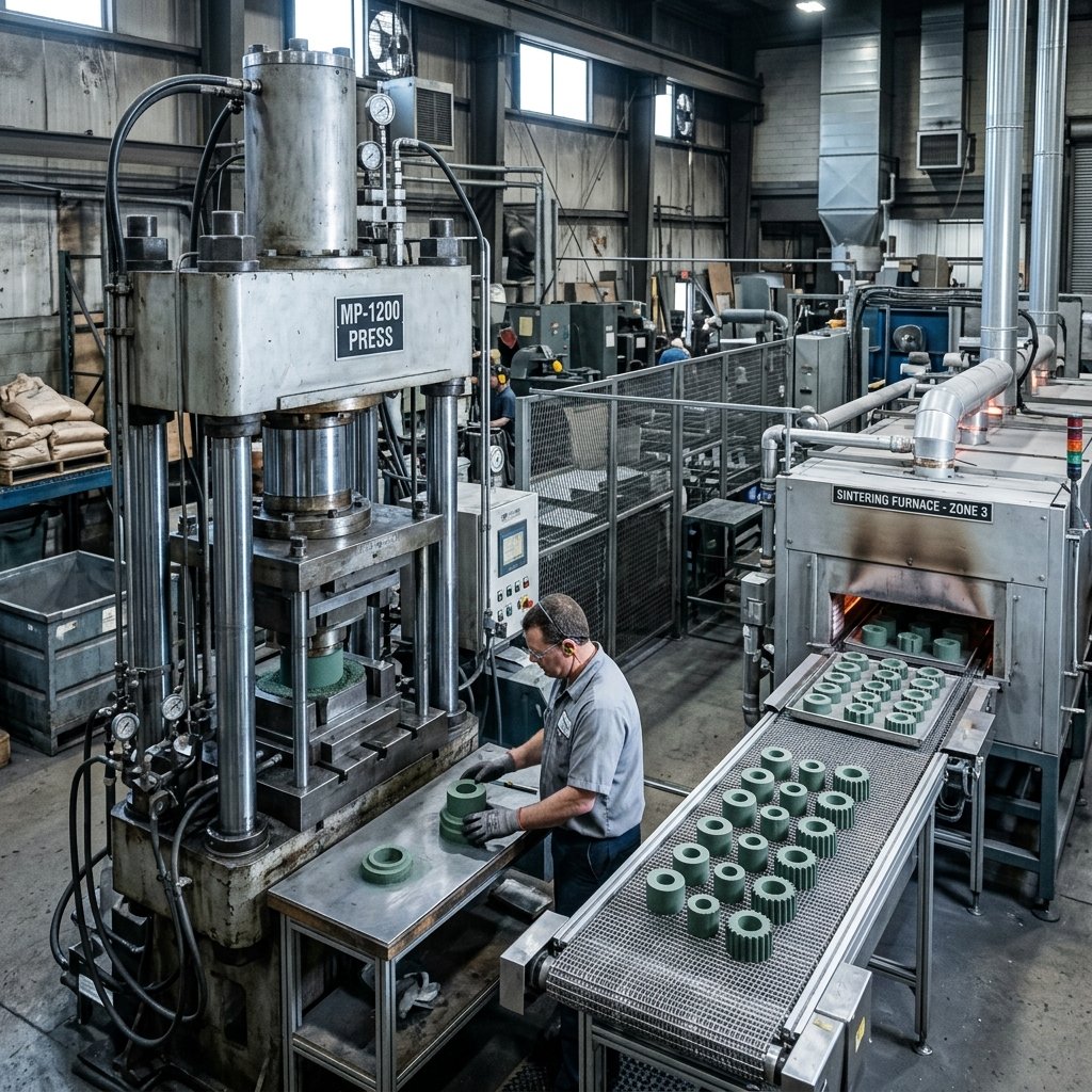 Advanced Sintering Technology