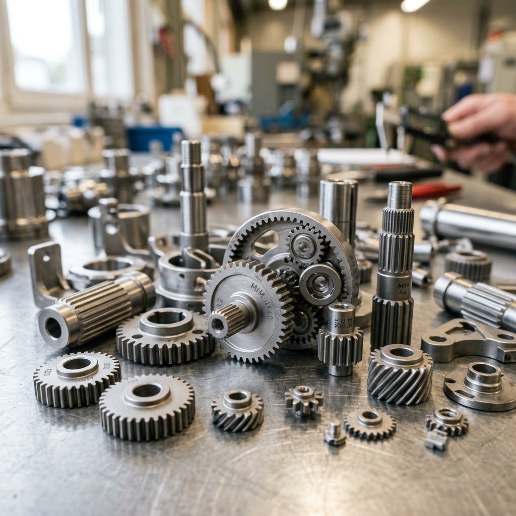 Enhanced Quality for Medical Components